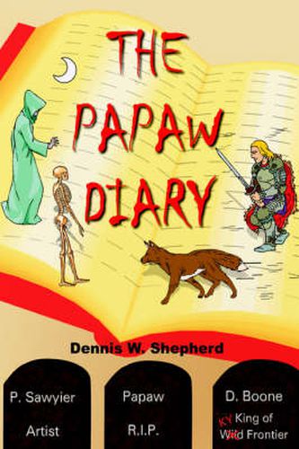 Cover image for The Papaw Diary