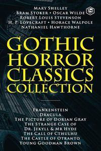 Cover image for Gothic Horror Classics Collection