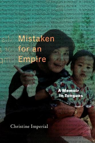 Cover image for Mistaken for an Empire