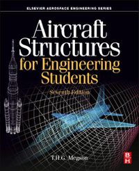 Cover image for Aircraft Structures for Engineering Students