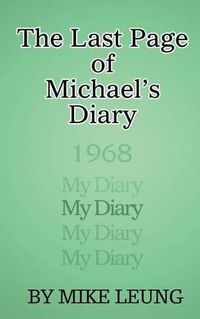 Cover image for The Last Page of Michael's Diary