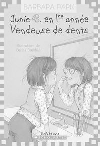 Cover image for Vendeuse de Dents