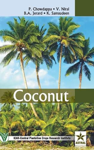 Cover image for Coconut