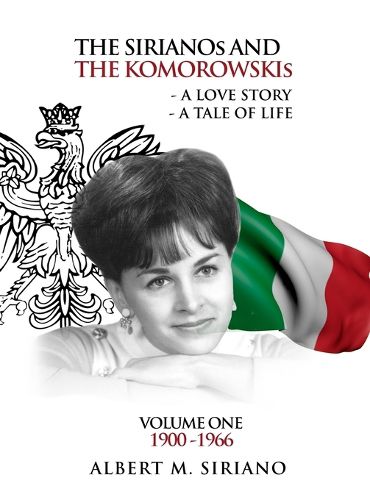Cover image for The Sirianos and the Komorowskis