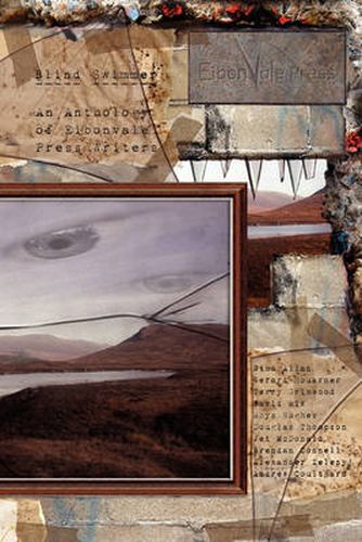 Cover image for Blind Swimmer - an Eibonvale Press Anthology (Paperback)