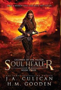 Cover image for Soul Healer