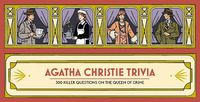 Cover image for Agatha Christie Trivia