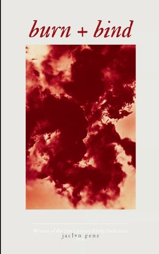 Cover image for burn + bind