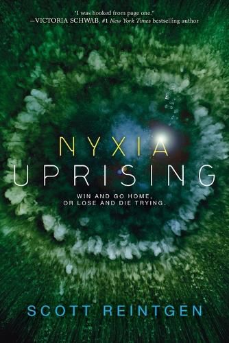 Cover image for Nyxia Uprising