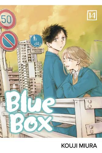 Blue Box, Vol. 14