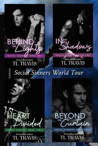 Cover image for Social Sinners World Tour