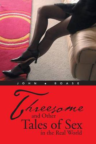 Cover image for Threesome and Other Tales of Sex in the Real World