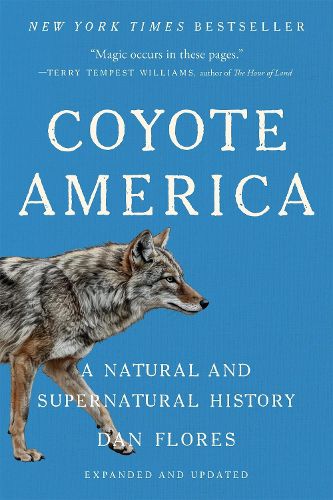 Cover image for Coyote America
