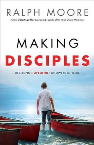 Cover image for Making Disciples - Developing Lifelong Followers of Jesus