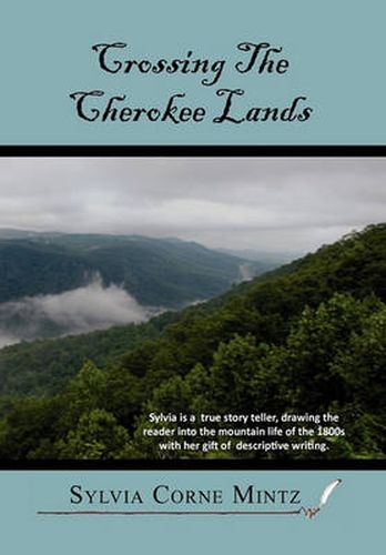 Cover image for Crossing the Cherokee Land