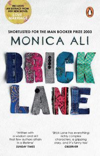 Cover image for Brick Lane: By the bestselling author of LOVE MARRIAGE