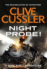 Cover image for Night Probe!