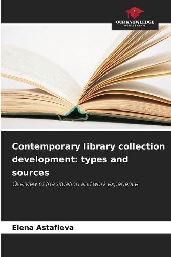 Cover image for Contemporary library collection development