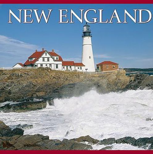 Cover image for New England