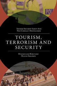 Cover image for Tourism, Terrorism and Security