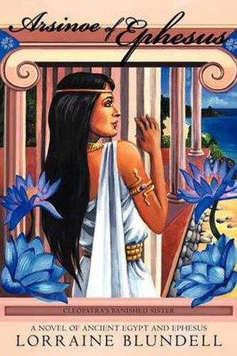 Cover image for Arsinoe of Ephesus