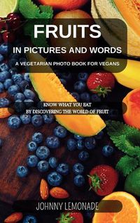 Cover image for Fruit in pictures and words