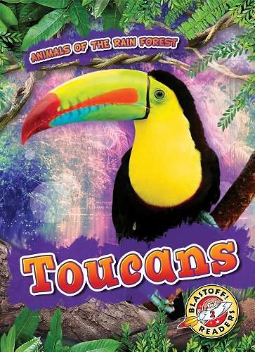 Cover image for Toucans