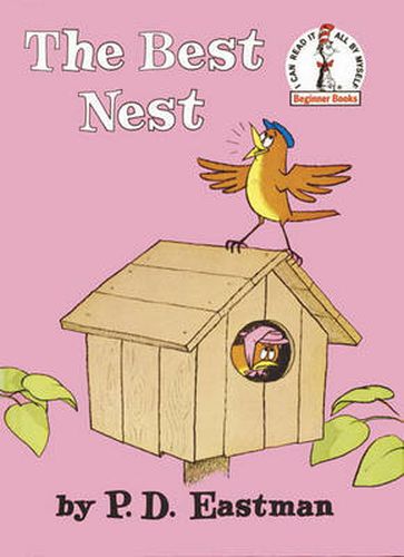 Cover image for The Best Nest