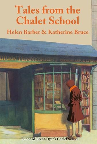 Cover image for Tales from the Chalet School