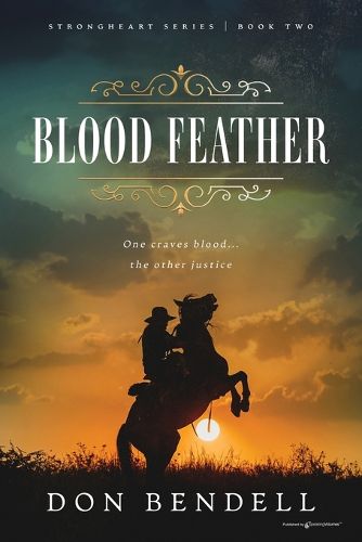 Cover image for Blood Feather