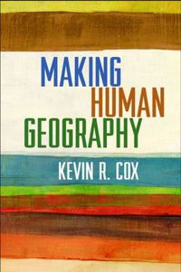 Cover image for Making Human Geography
