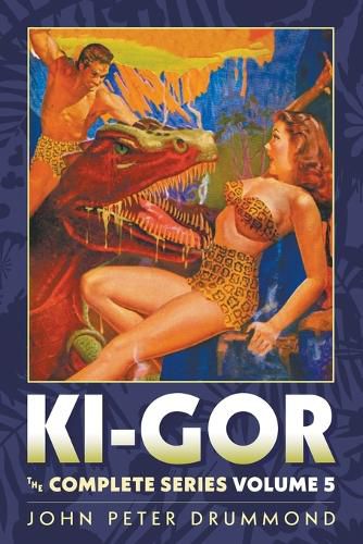 Cover image for Ki-Gor