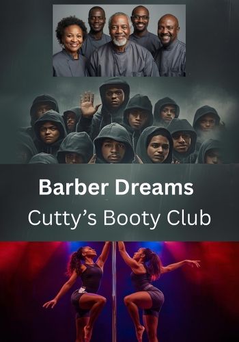 Cover image for Barber Dreams- Cutty's Booty Club