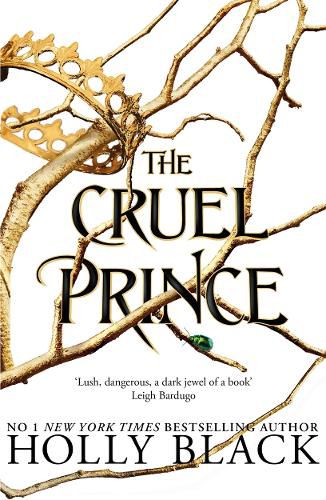 Cover image for The Cruel Prince (The Folk of the Air)