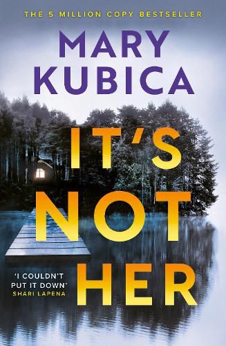 Cover image for It's Not Her