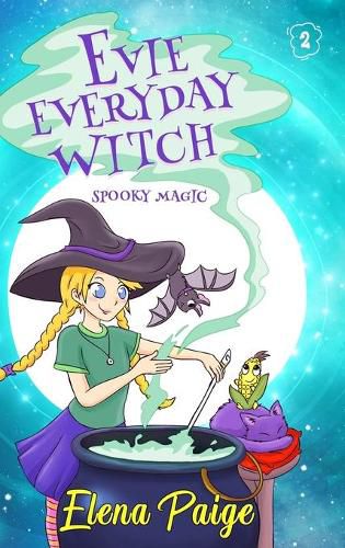 Cover image for Spooky Magic