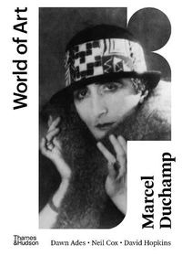 Cover image for Marcel Duchamp