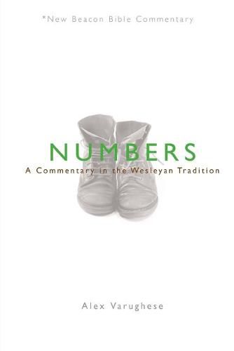 Nbbc, Numbers: A Commentary in the Wesleyan Tradition