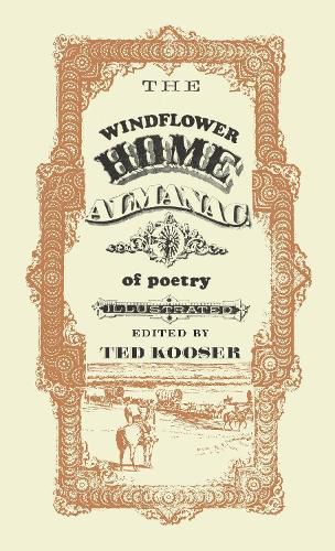 Cover image for The Windflower Home Almanac of Poetry