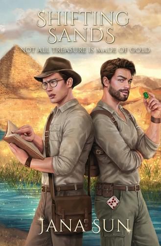 Cover image for Shifting Sands