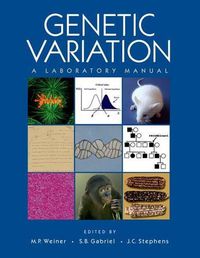 Cover image for Genetic Variation: A Laboratory Manual