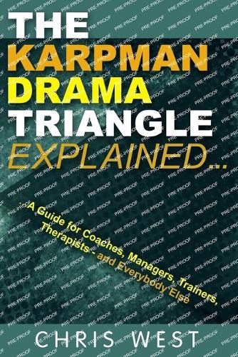 Cover image for The Karpman Drama Triangle Explained