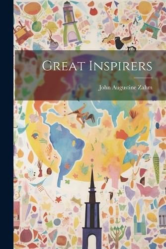 Cover image for Great Inspirers