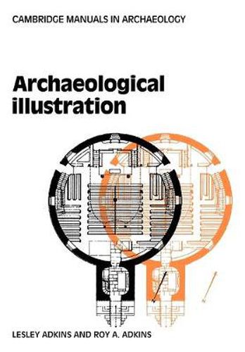 Cover image for Archaeological Illustration