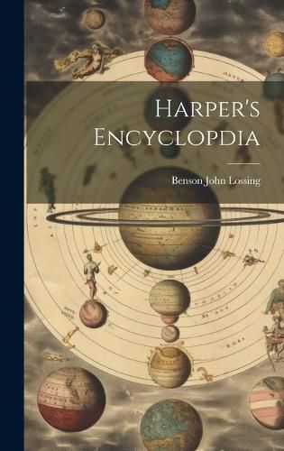 Cover image for Harper's Encyclopdia