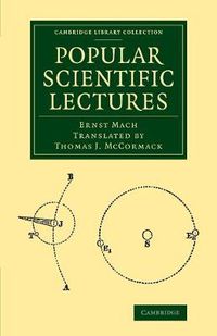 Cover image for Popular Scientific Lectures