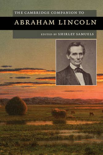 Cover image for The Cambridge Companion to Abraham Lincoln