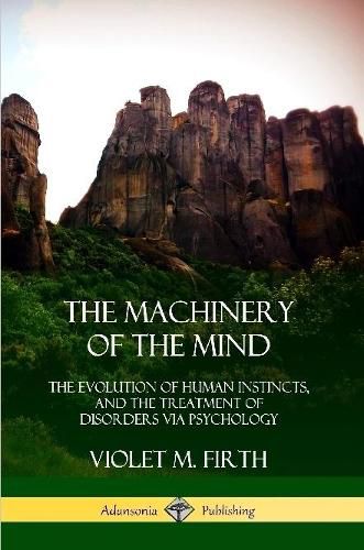 Cover image for The Machinery of the Mind