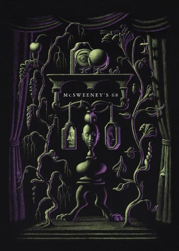 Cover image for McSweeney's Issue 68 (McSweeney's Quarterly Concern)
