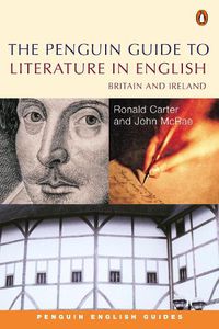 Cover image for The Penguin Guide to Literature in English: Britain And Ireland